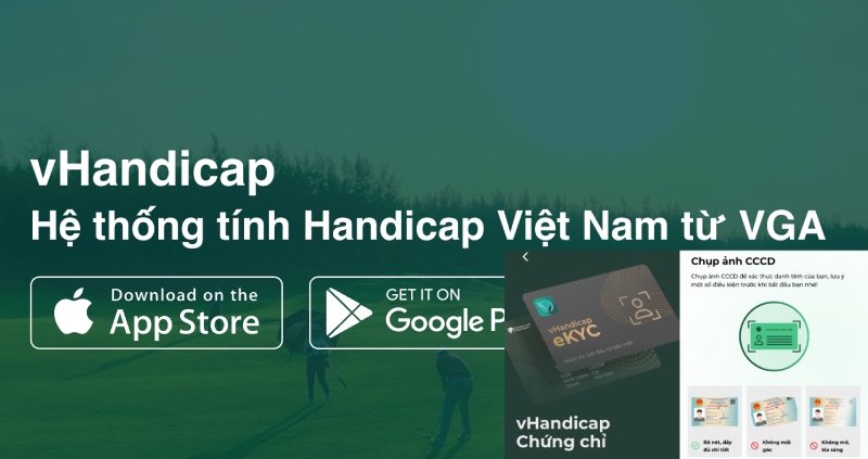 vHandicap duoc cap phep mang xa hoi nhung yeu cau xac thuc tai khoan bang cach chup anh can cuoc. Anh: Nhom PV