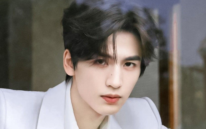 俳優のチュオン・ラン・ハッチ。写真：アーティスト提供.