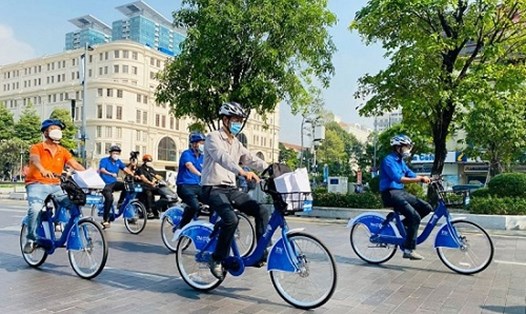 Bộ Xây dựng sẽ tổ chức Tuần lễ Công trình xanh và Giao thông xanh Việt Nam năm 2025 vào 29.10. Ảnh: Bộ Xây dựng
