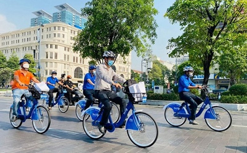 The Ministry of Construction will organize the Vietnam Green Building and Green Transport Week 2025 on October 29. Photo: Ministry of Construction