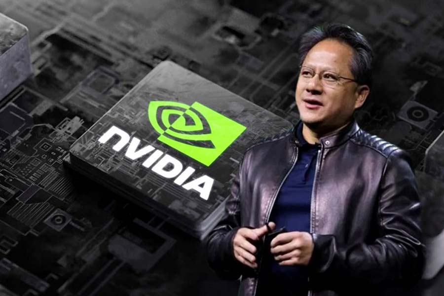 From OpenAI to Mistral AI, Nvidia is leading the investment in AI startups, increasing the influence and shaping the future of artificial intelligence. Graphics: Hao Thien