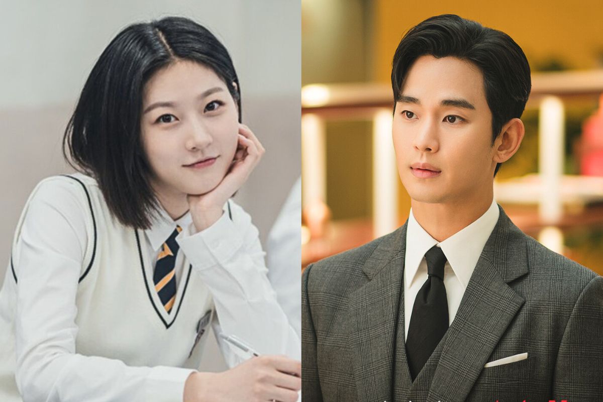 キム・セロンとキム・スヒョン。写真:プロデューサー