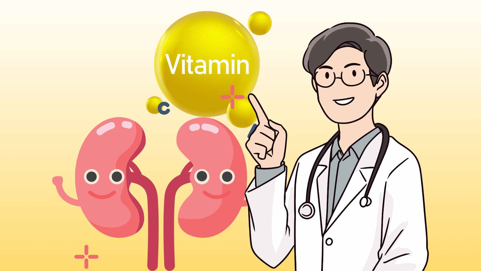 3 vitamins to help make kidneys healthier that many people ignore