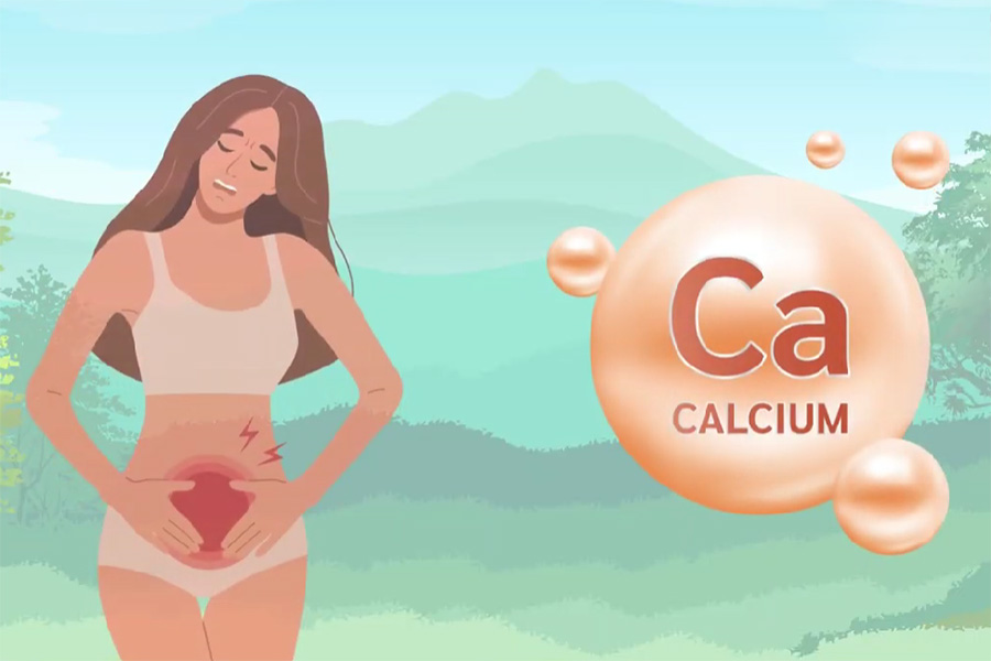 Signs of calcium deficiency in women are easily overlooked