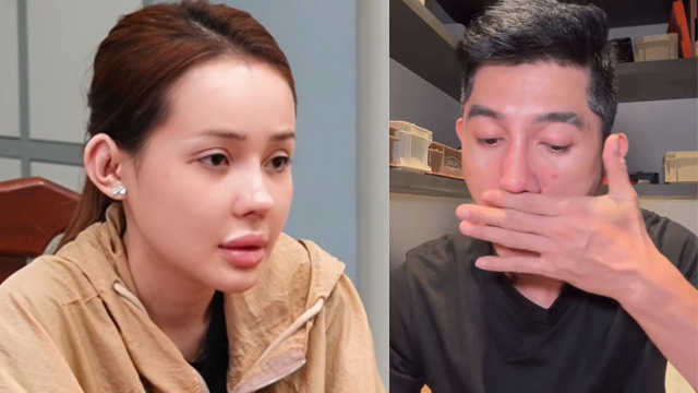 Ngan 98과 Luong Bang Quang