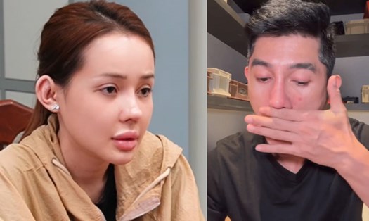 Ngân 98 và Lương Bằng Quang