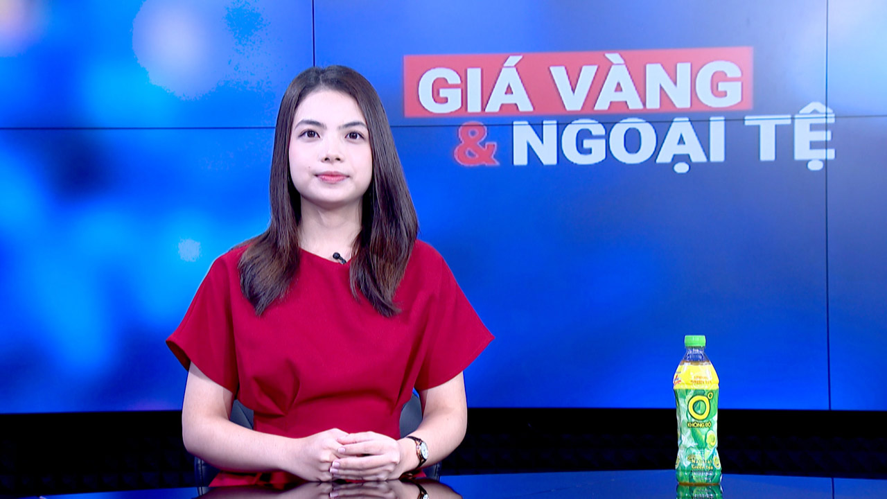 Gold and foreign currency prices October 14: Gold increased dramatically, setting a new record