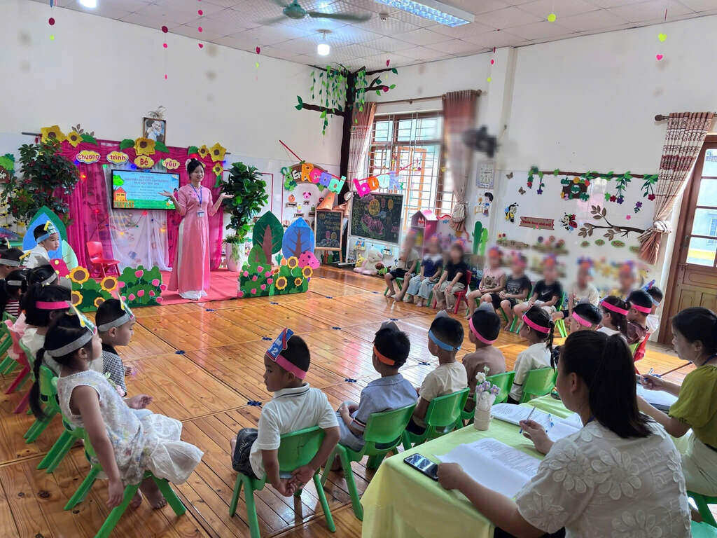 Lang Son recruits civil servants after merging communes. Photo: Truong MN Tan Thanh