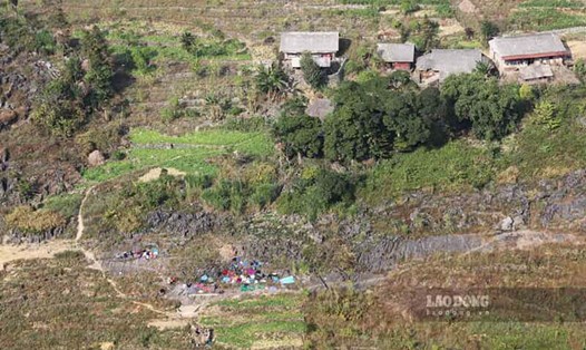 Cao nguyên đá Đồng Văn từ lâu đã tạo nên thương hiệu du lịch địa phương. Ảnh: Nguyễn Tùng