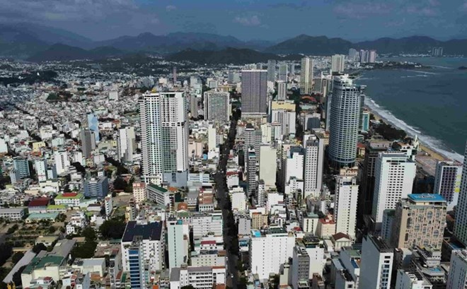 Thành lập Trung tâm Quy hoạch và kiểm định xây dựng Khánh Hòa