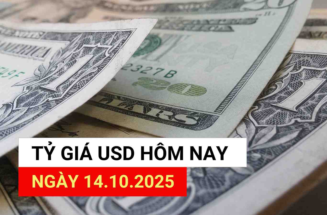 USD exchange rate today, October 14, 2025.