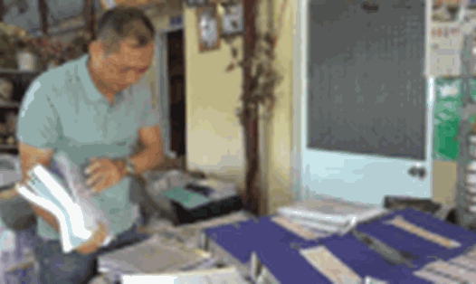 Nhà thùng nước mắm Phú Quốc sở hữu hơn 5.000 trang sử liệu