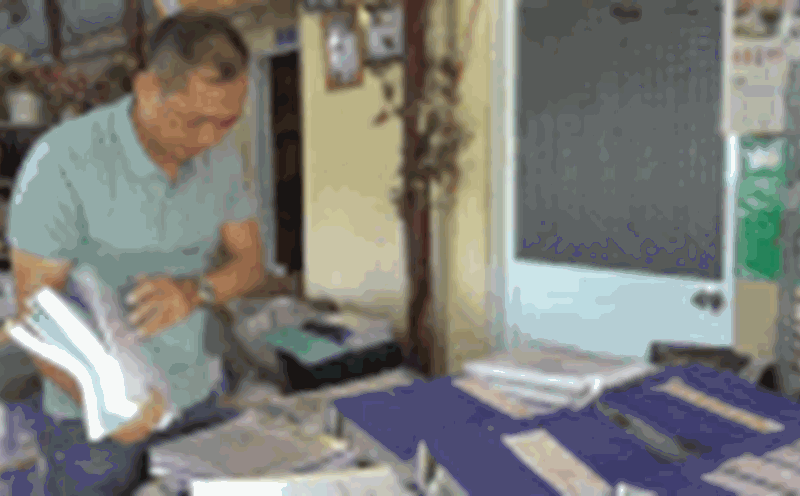 Phu Quoc fish sauce barrel owns more than 5,000 pages of historical documents