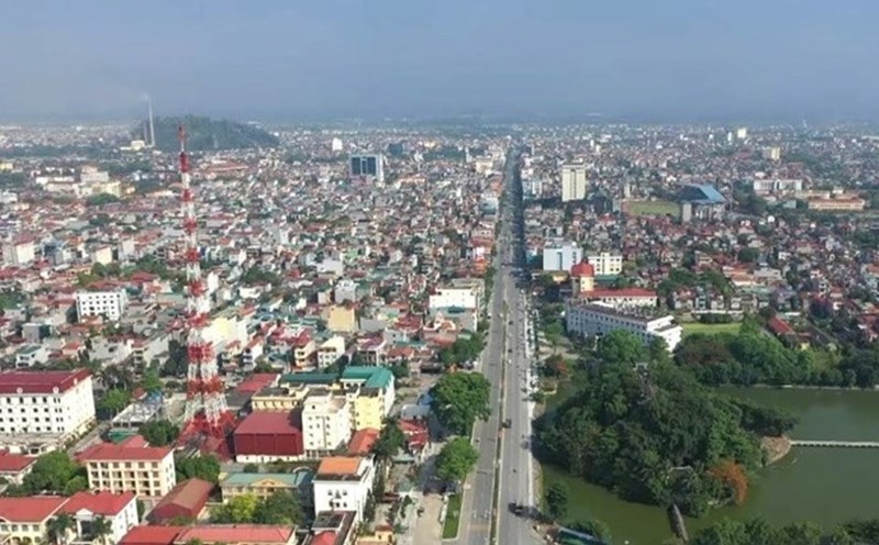 Ninh Binh announced the organization of many land use rights auctions in October and November. Photo: Ninhbinh.gov.vn