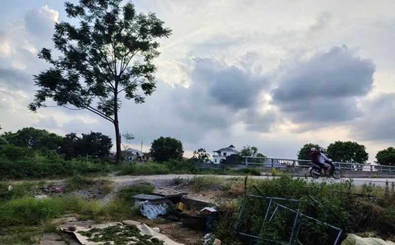 Many people are interested in regulations on agricultural land. Photo: Xuyen Dong