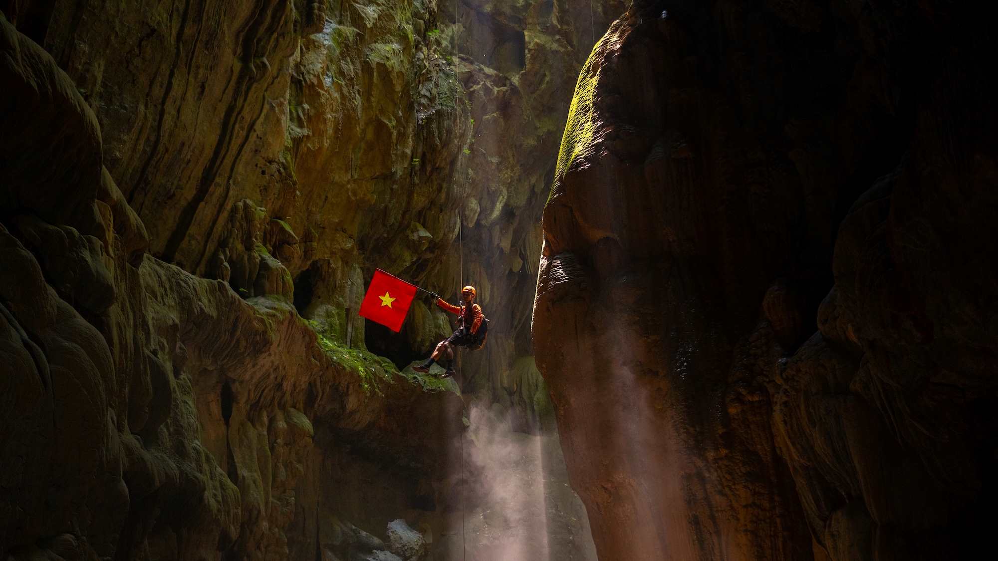 Green tourism opens up many opportunities for Quang Tri. Photo: JUNGLE BOSS