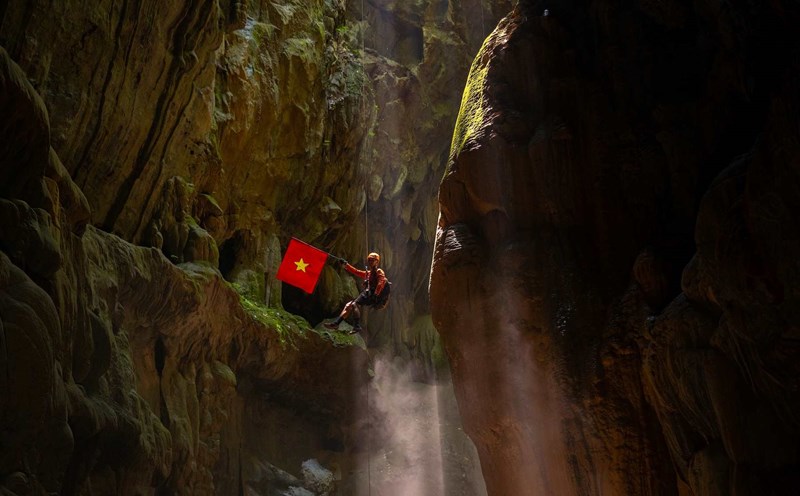 Green tourism opens up many opportunities for Quang Tri. Photo: JUNGLE BOSS