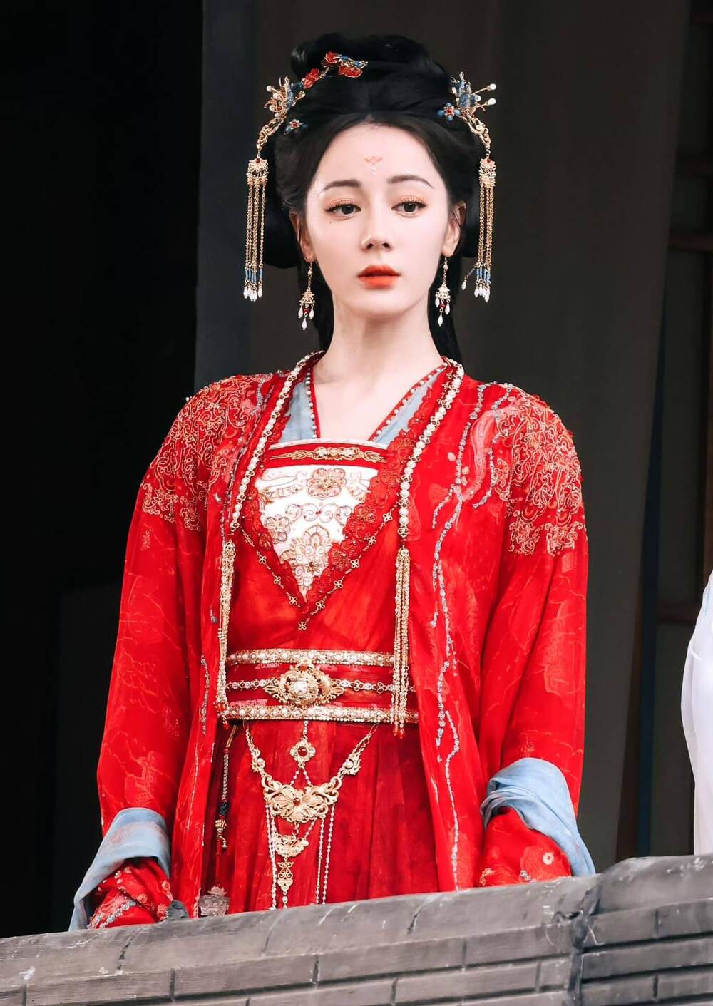 Anh: Nha san xuat