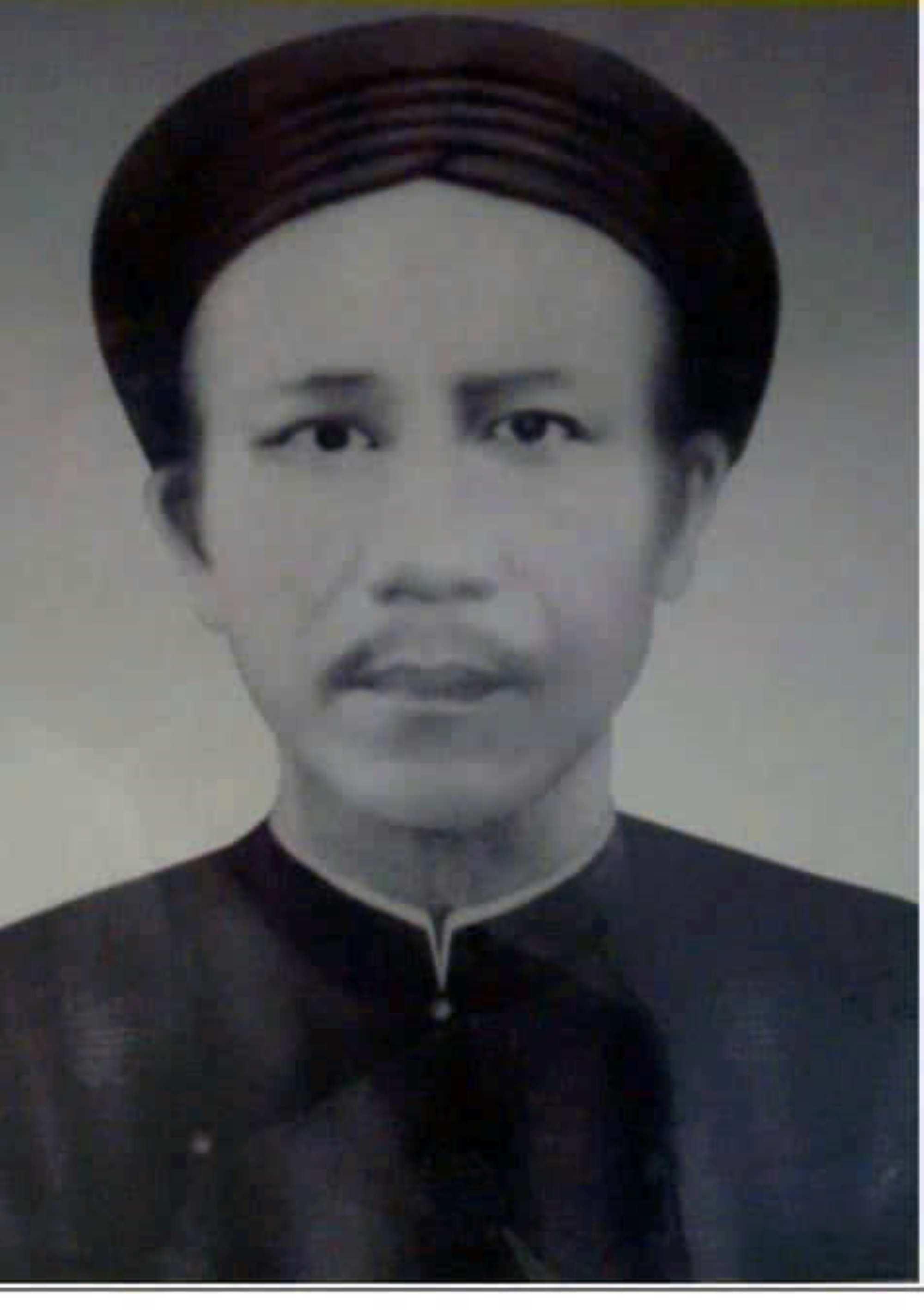 Ong Dinh Minh Thanh. Anh: Tu lieu Ha Tan Tai