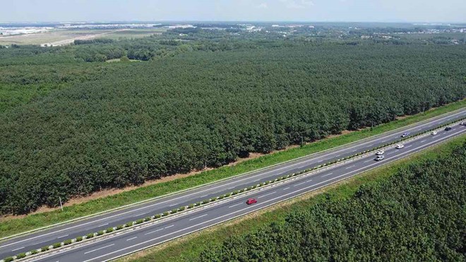 Đồng Nai sẽ thông báo thu hồi đất mở rộng cao tốc TPHCM - Long Thành trong tháng 10