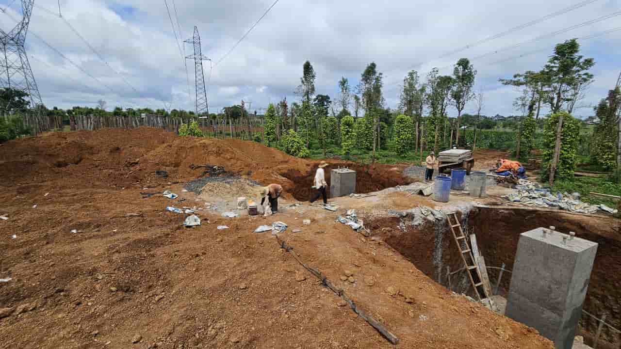 Ngành điện chi tiền để chống quá tải lưới điện ở Gia Lai