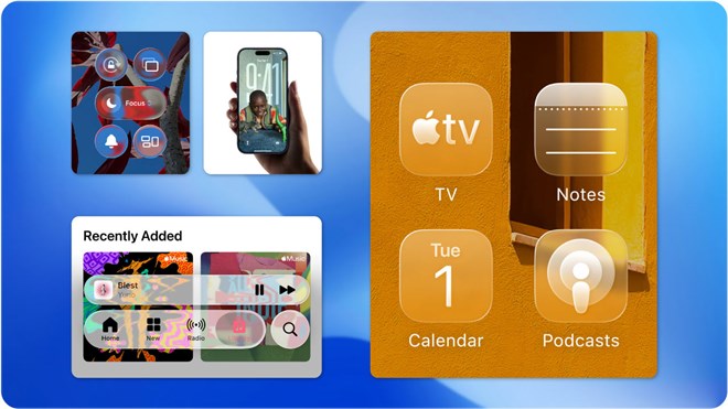 Apple has just launched iOS 26.1 beta 3 for developers, promising upgrades in the official version. Graphics: Linh Anh