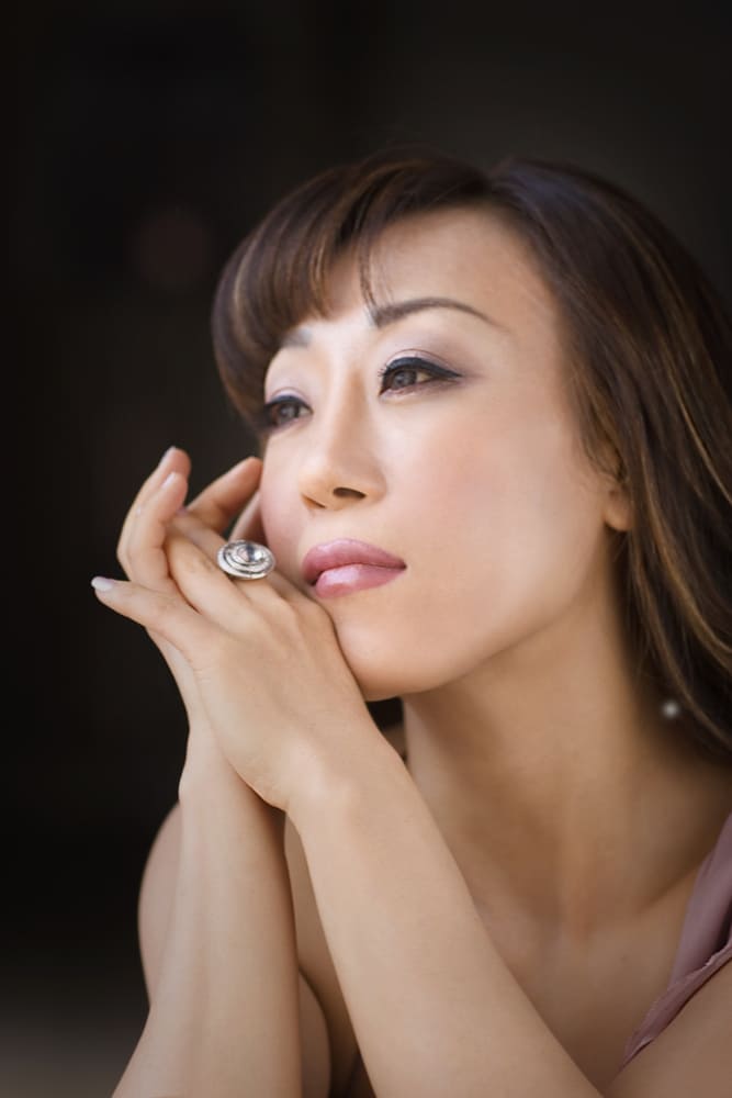 Nu nghe si soprano noi tieng the gioi - Sumi Jo se