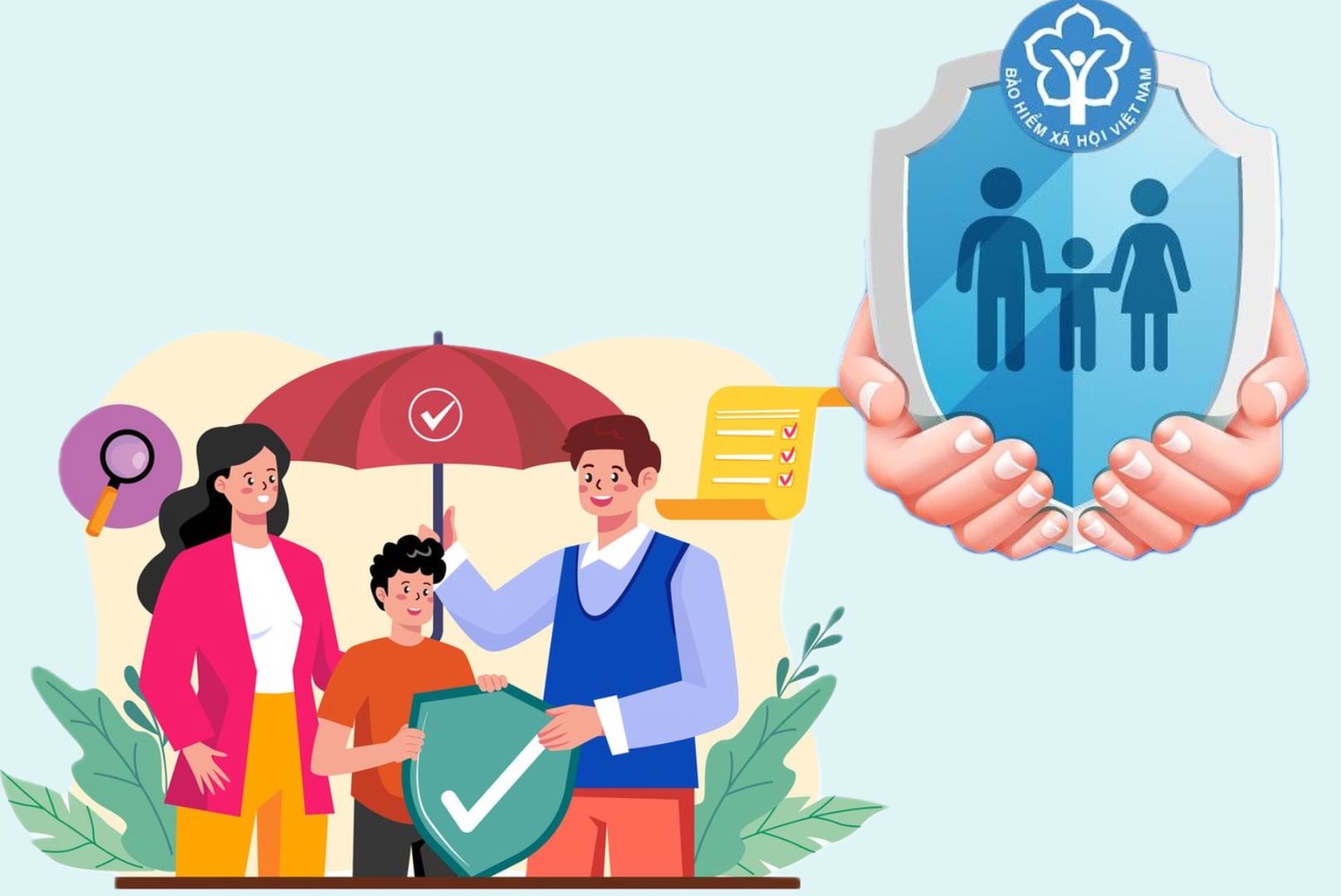 Pagar el seguro social voluntario mensualmente ¿cuando se recibe la pension? Grafico: Phuong Thao