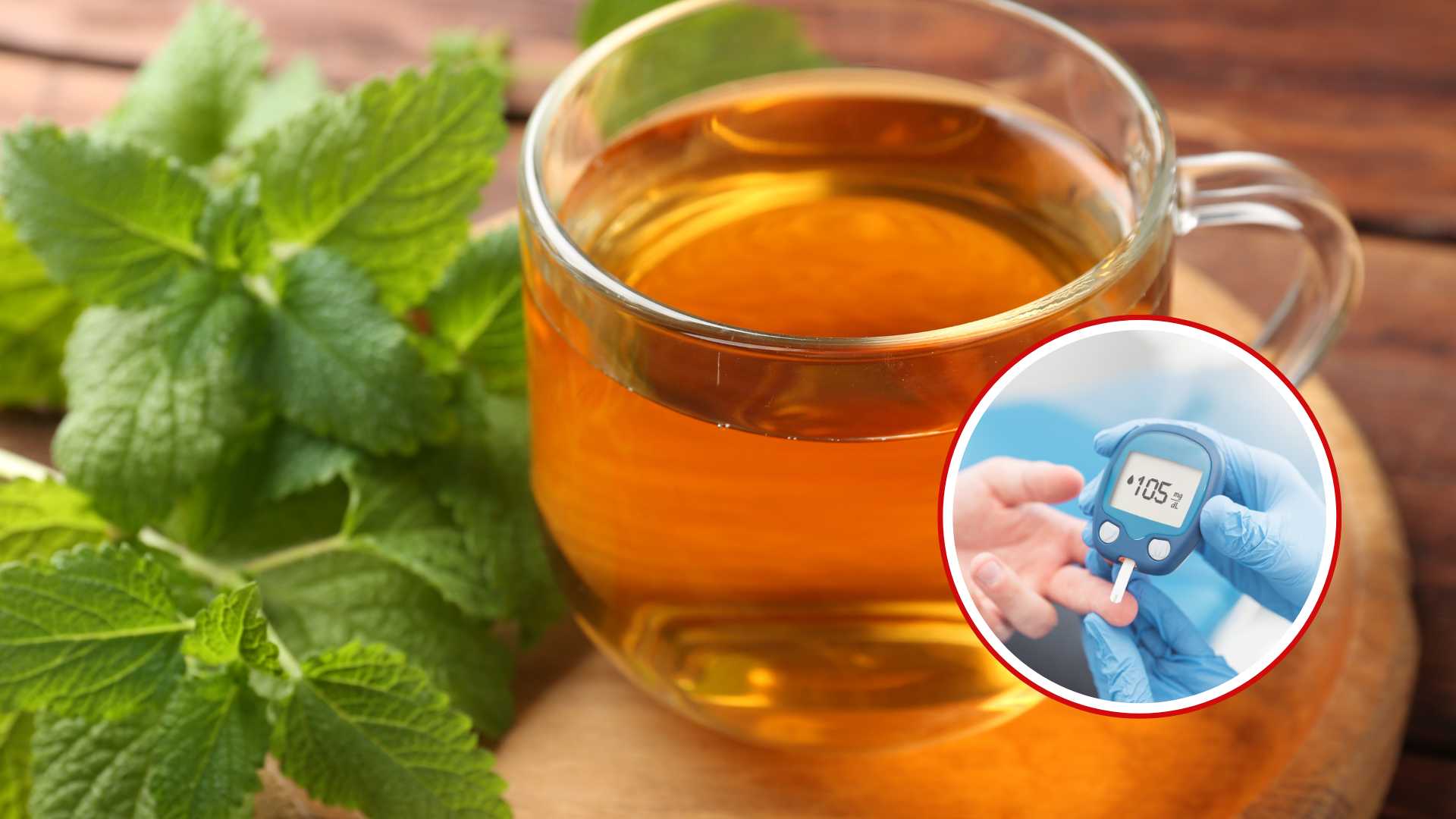 The little-known effect of distilled tea in controlling blood sugar. Graphics: Viet Hoang