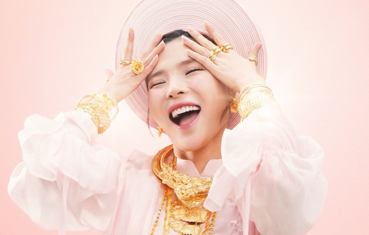 Dien vien Thuy Diem se gop mat trong phim dien anh “Cuoi vo cho cha”. Anh: Doan phim.  