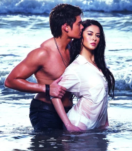 Cap doi dong chung trong phim “Vu dieu hoang da“. Anh: Nha san xuat phim