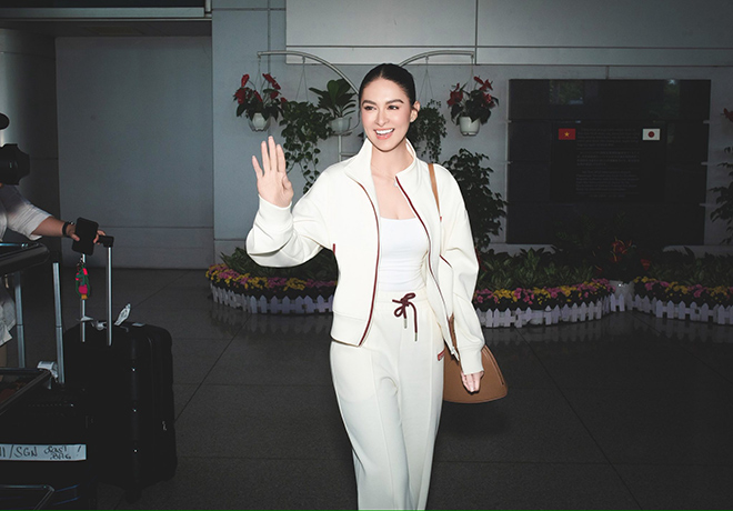Marian Rivera - “my nhan dep nhat Philippines” den TPHCM vao 14.10. Anh: Ban to chuc
