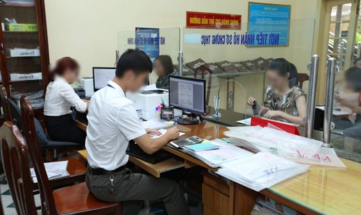 Thông tin liên quan đến khung số lượng Phó Chủ tịch UBND cấp xã nhận được sự quan tâm của bạn đọc. Ảnh: Hải Nguyễn