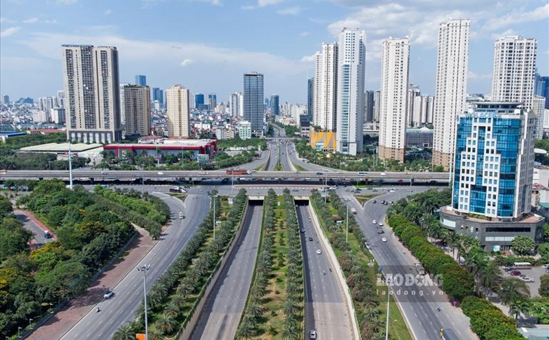 The 18th Hanoi Party Congress is scheduled to take place over 3 days (from October 15 to 17, 2025). Photo: The Anh