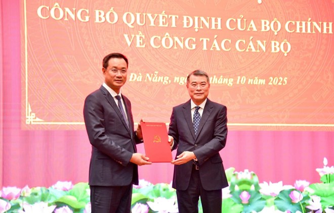 Bầu, chỉ định nhân sự chủ chốt ở TPHCM, Đà Nẵng, Điện Biên, Lạng Sơn
