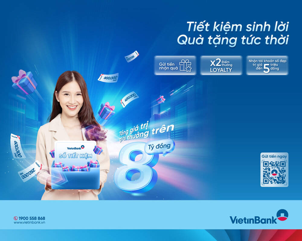 Ảnh: VietinBank