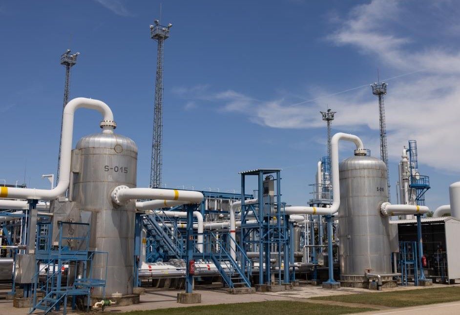 Hungary supports the EU's proposal to ban Russian liquefied natural gas. Photo: Xinhua