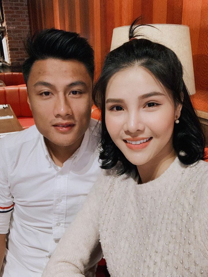 Ky Han va ong xa Mac Hong Quan. Anh: Nghe si cung cap
