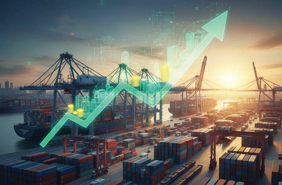 베트남 GDP는 지난 몇 년 동안 강력하게 도약했습니다. 그래픽: TUNG GIANG