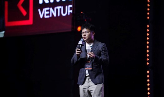Anh Thuật
Nguyễn - Nhà đồng sáng lập Kyros Ventures.
Ảnh:
LỤC GIANG