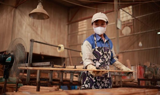 Dự báo GDP Việt Nam có thể tăng 8-8,2% cả năm 2025 (kịch bản cơ sở) hoặc khả quan hơn, khoảng 8,3-8,5% (kịch bản tích cực). Ảnh: Hải Nguyễn
