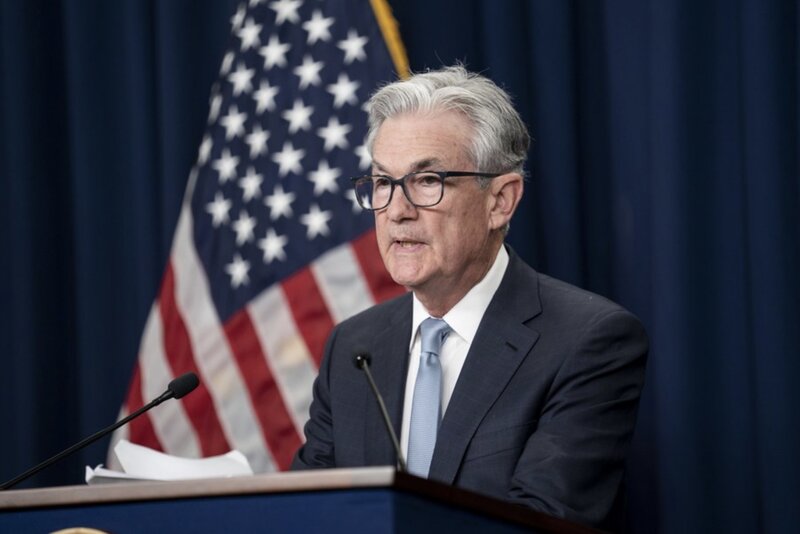 FED Chairman Jerome Powell. Photo: Xinhua