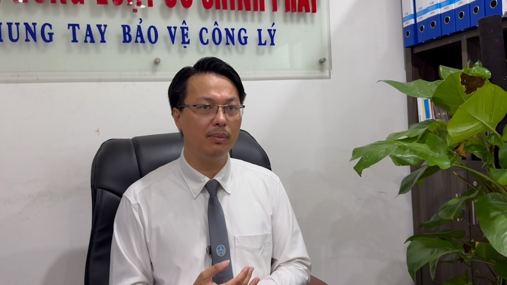 Expanding the investigation of the Ngan 98 case, legal experts clarified the consumer's right to file a lawsuit.