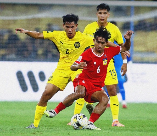 Lao co ban mo ti so trong hiep 1. Anh: LDBD Malaysia