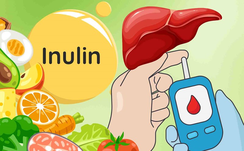 Foods rich in inulin help control blood sugar and detoxify the liver naturally