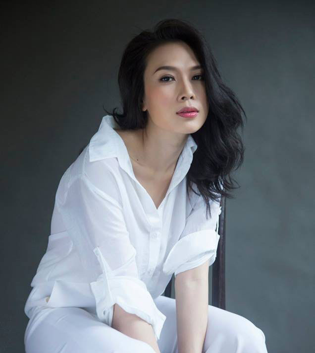 Ca si My Tam. Anh: Nghe si cung cap