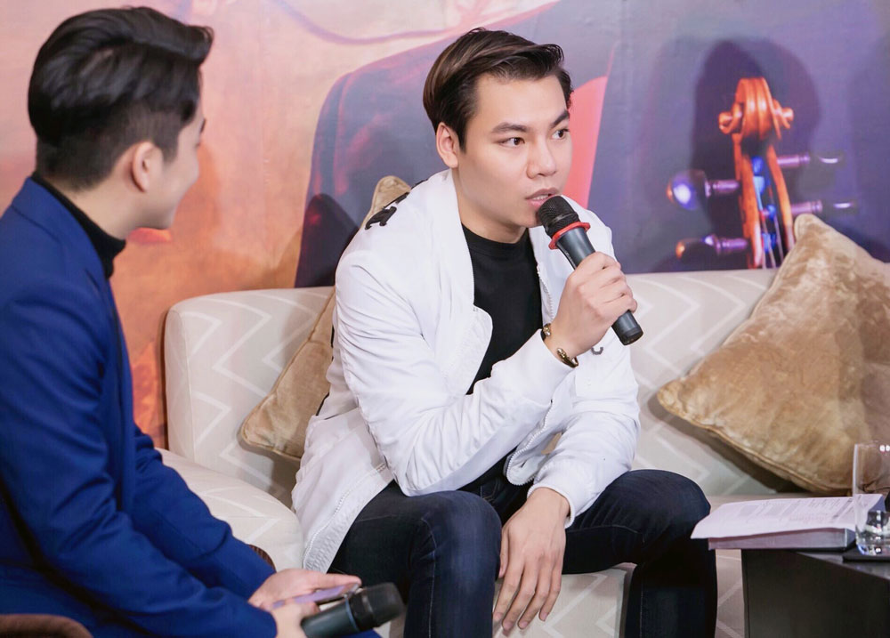 CEOのホン・クアン・ミン氏。写真：キャラクター提供