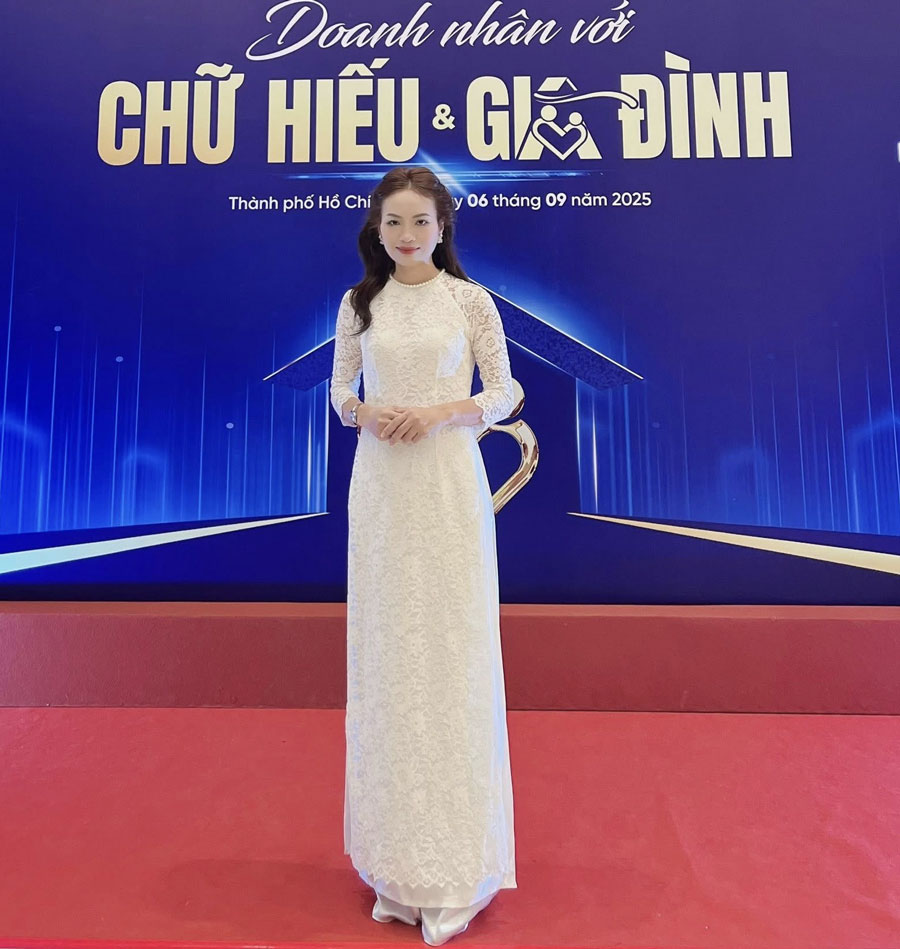 CEO Hong Quang Minh. Anh: Nhan vat cung cap
