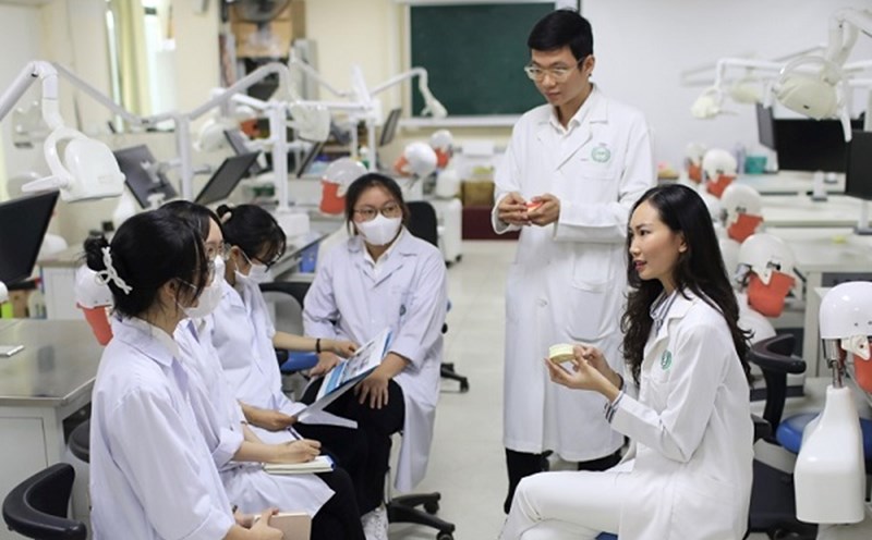 Ministries, branches and localities have begun to announce the plan to merge medical schools. Illustrative photo: UMP