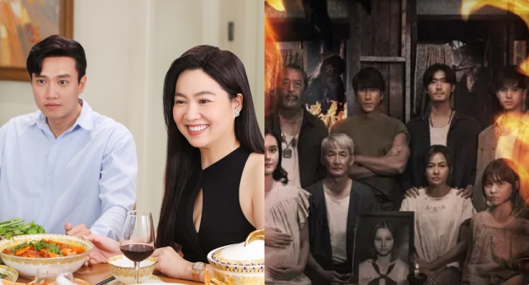 Foreign blockbusters compete with Vietnamese films at the box office. Photo: CGV.